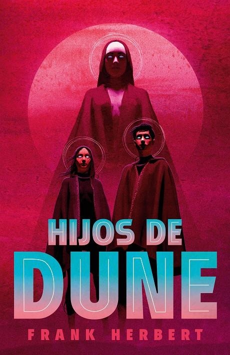 HIJOS DE DUNE (DUNE VOL.3) (EDICION LIMITADA DELUXE) [CARTONE] | HERBERT, FRANK | Akira Comics  - libreria donde comprar comics, juegos y libros online