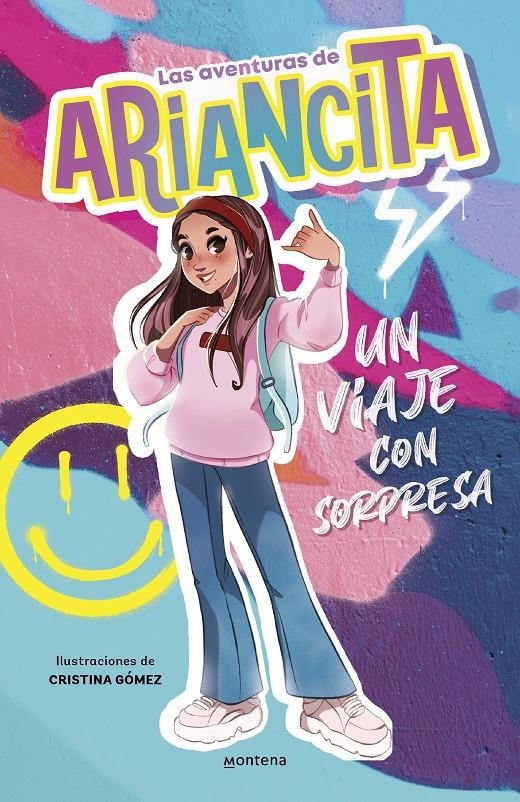 AVENTURAS DE ARIANCITA, LAS: UN VIAJE CON SORPRESA [CARTONE] | ARIANCITA | Akira Comics  - libreria donde comprar comics, juegos y libros online