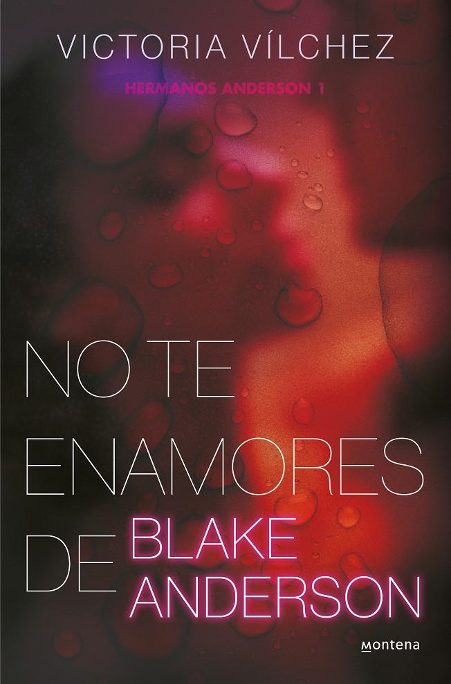 NO TE ENAMORES DE BLAKE ANDERSON (HERMANOS ANDERSON 1) [RUSTICA] | VILCHEZ, VICTORIA | Akira Comics  - libreria donde comprar comics, juegos y libros online