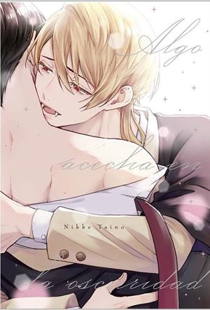 ALGO ACECHA EN LA OSCURIDAD Nº01 [RUSTICA] | TAINO, NIKKE | Akira Comics  - libreria donde comprar comics, juegos y libros online