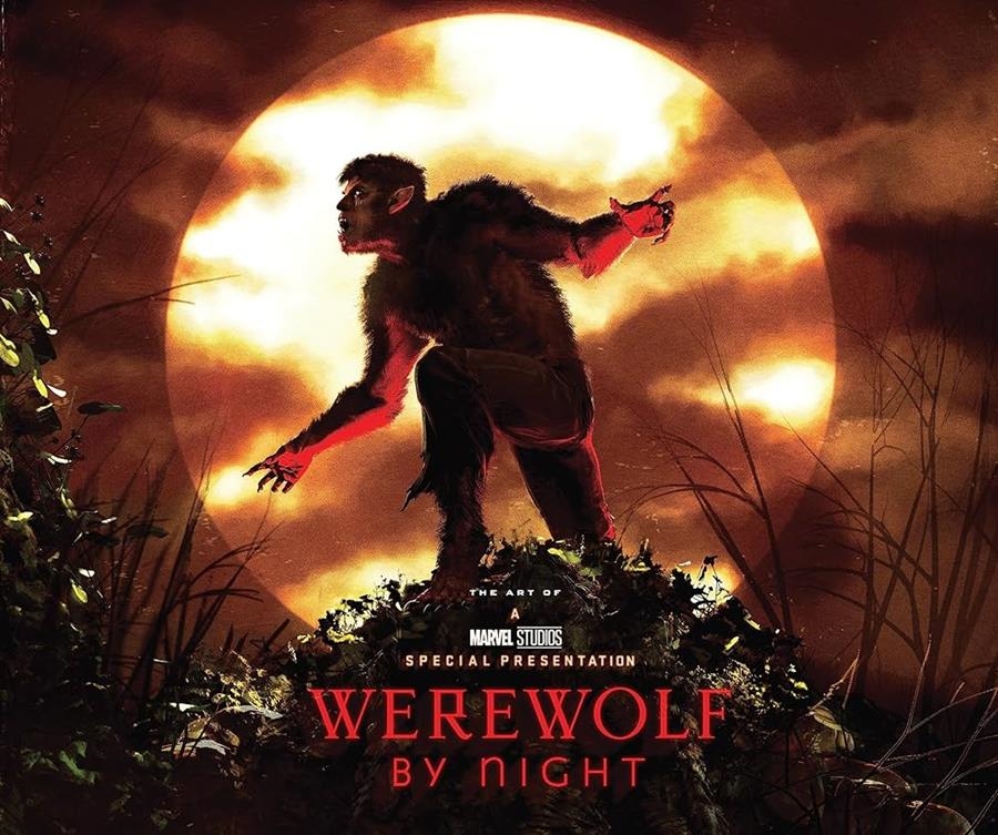 ART OF MARVEL STUDIOS: WEREWOLF BY NIGHT [CARTONE] | Akira Comics  - libreria donde comprar comics, juegos y libros online