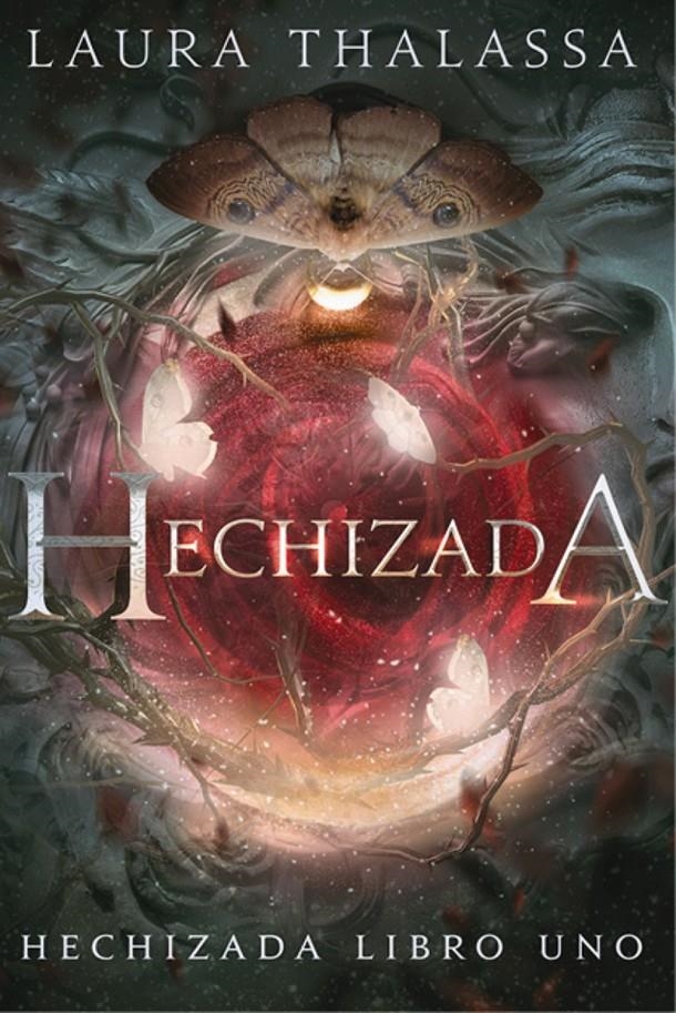HECHIZADA (LIBRO 1) [RUSTICA] | THALASSA, LAURA | Akira Comics  - libreria donde comprar comics, juegos y libros online