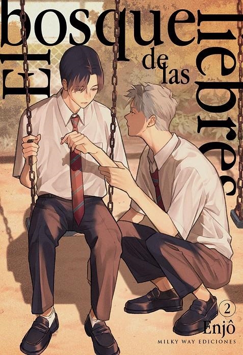 BOSQUE DE LAS LIEBRES Nº02 [RUSTICA] | ENJO | Akira Comics  - libreria donde comprar comics, juegos y libros online