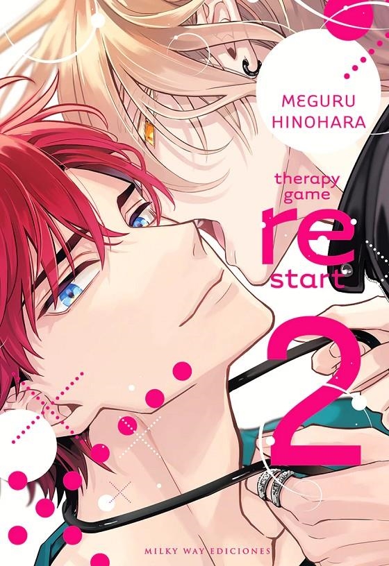 THERAPY GAME RESTART Nº02 [RUSTICA] | HINOHARA, MEGURU | Akira Comics  - libreria donde comprar comics, juegos y libros online