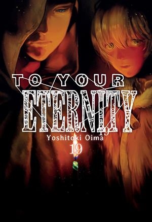 TO YOUR ETERNITY Nº19 [RUSTICA] | OIMA, YOSHITOKI | Akira Comics  - libreria donde comprar comics, juegos y libros online