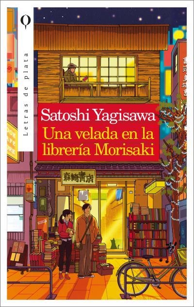 UNA VELADA EN LA LIBRERIA MORISAKI [RUSTICA] | SATOSHI, YAGISAWA | Akira Comics  - libreria donde comprar comics, juegos y libros online