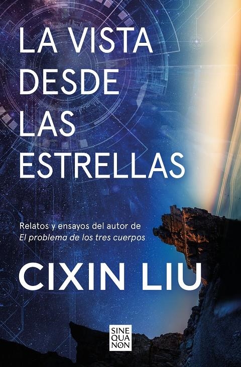 VISTA DESDE LAS ESTRELLAS, LA [RUSTICA] | LIU, CIXIN | Akira Comics  - libreria donde comprar comics, juegos y libros online