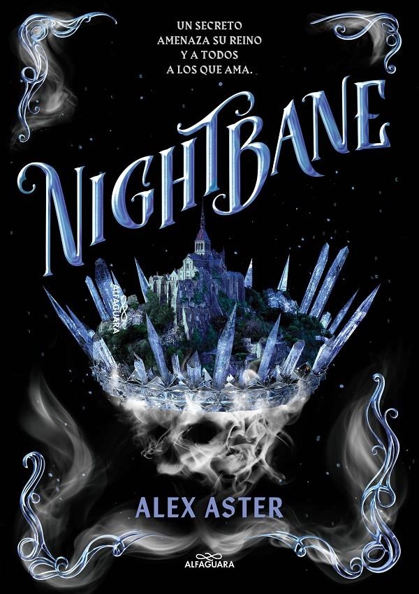 NIGHTBANE (LIGHTLARK 2) [RUSTICA] | ASTER, ALEX | Akira Comics  - libreria donde comprar comics, juegos y libros online