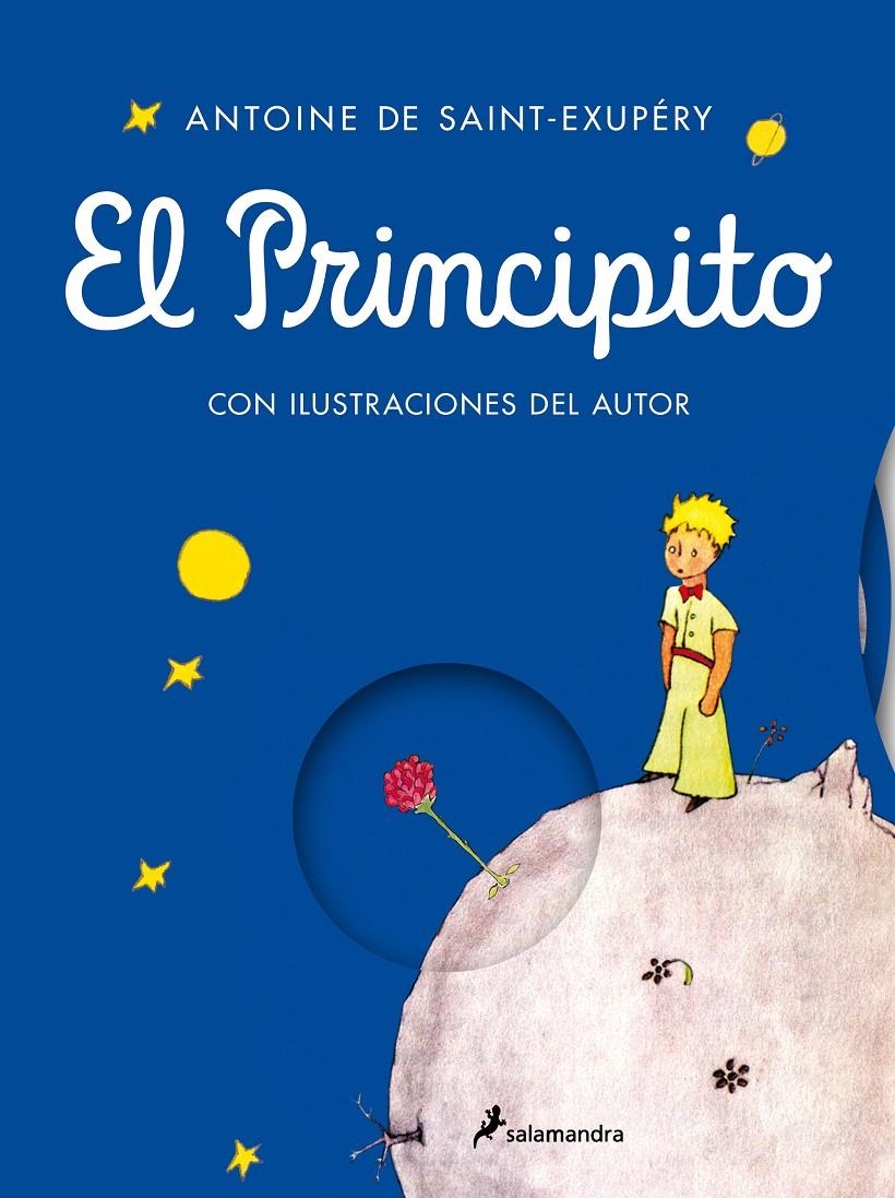 PRINCIPITO, EL (EDICION ESPECIAL CUBIERTA CON RUEDA) [RUSTICA] | SAINT-EXUPERY, ANTOINE DE | Akira Comics  - libreria donde comprar comics, juegos y libros online