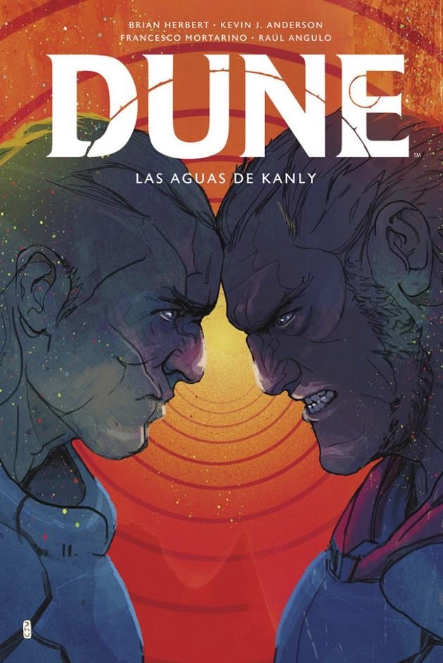 DUNE: LAS AGUAS DE KANLY [CARTONE] | HERBERT, BRIAN / KEVIN J ANDERSON | Akira Comics  - libreria donde comprar comics, juegos y libros online