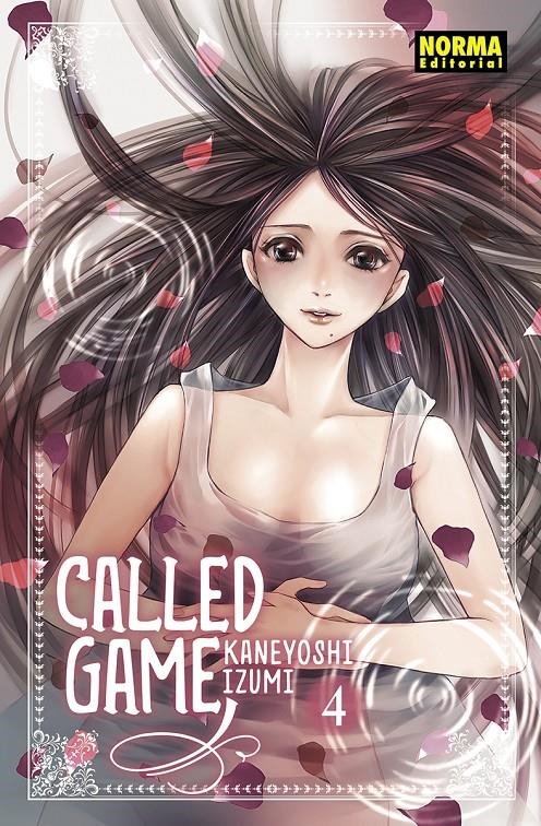 CALLED GAME Nº04 [RUSTICA] | IZUMI, KANEYOSHI | Akira Comics  - libreria donde comprar comics, juegos y libros online