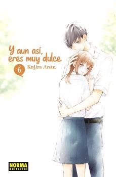 Y AUN ASI, ERES MUY DULCE Nº06 [RUSTICA] | ANAN, KUJIRA | Akira Comics  - libreria donde comprar comics, juegos y libros online