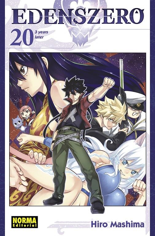 EDENS ZERO Nº20 [RUSTICA] | MASHIMA, HIRO | Akira Comics  - libreria donde comprar comics, juegos y libros online