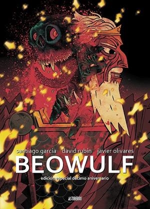BEOWULF: EDICION ESPECIAL 10º ANIVERSARIO [CARTONE] | GARCIA, SANTIAGO / RUBIN, DAVID | Akira Comics  - libreria donde comprar comics, juegos y libros online