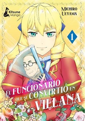 FUNCIONARIO QUE SE CONVIRTIÓ EN VILLANA, EL Nº1 [RUSTICA] | UEYAMA, MICHIROU | Akira Comics  - libreria donde comprar comics, juegos y libros online