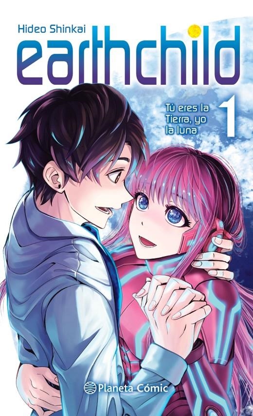 EARTHCHILD Nº1 [RUSTICA] | SHINKAI, HIDEO | Akira Comics  - libreria donde comprar comics, juegos y libros online