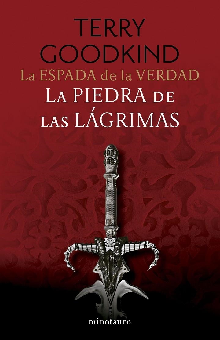 PIEDRA DE LAS LAGRIMAS, LA (LA ESPADA DE LA VERDAD Nº2) [RUSTICA] | GOODKIND, TERRY | Akira Comics  - libreria donde comprar comics, juegos y libros online