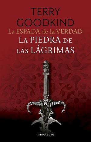 PIEDRA DE LAS LAGRIMAS, LA (LA ESPADA DE LA VERDAD 2) [RUSTICA] | GOODKIND, TERRY | Akira Comics  - libreria donde comprar comics, juegos y libros online