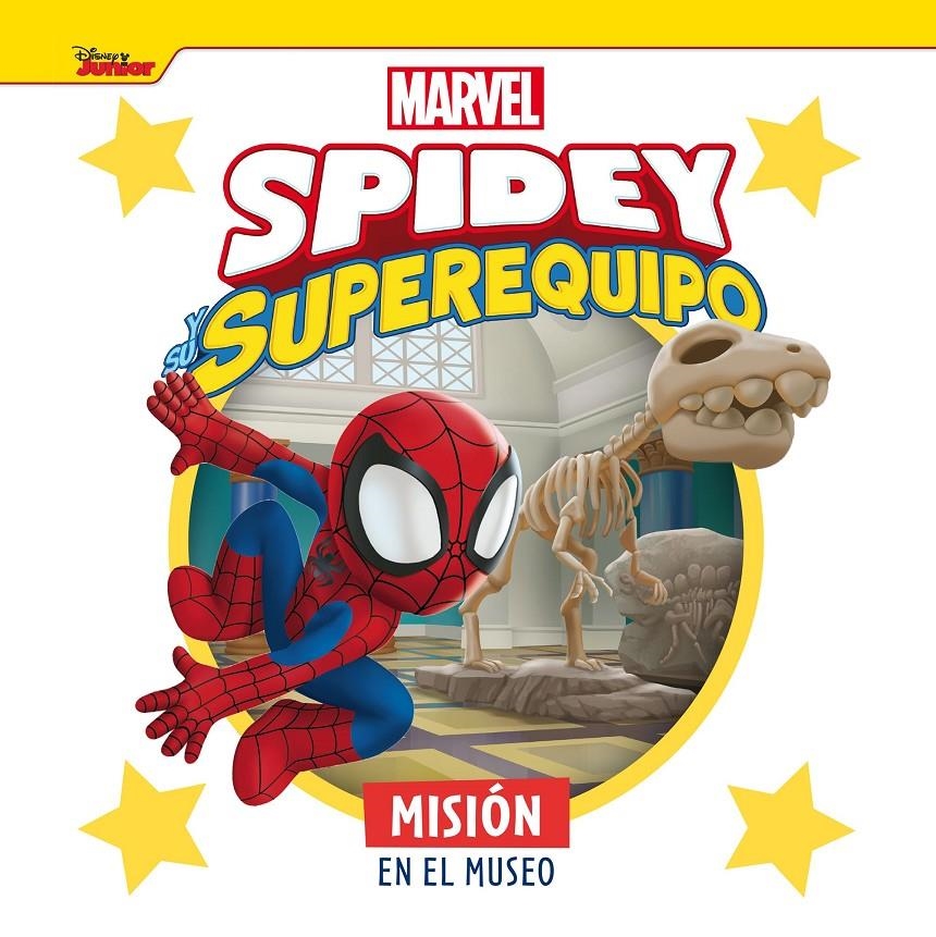 SPIDEY Y SU SUPEREQUIPO: MISION EN EL MUSEO [CARTONE] | Akira Comics  - libreria donde comprar comics, juegos y libros online