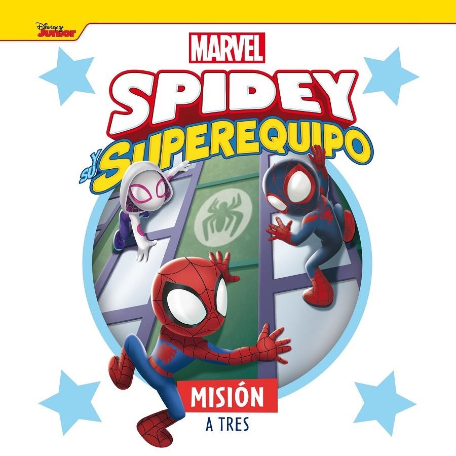 SPIDEY Y SU SUPEREQUIPO: MISION A TRES [CARTONE] | Akira Comics  - libreria donde comprar comics, juegos y libros online