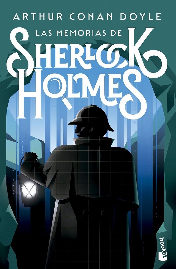 MEMORIAS DE SHERLOCK HOLMES, LAS [BOLSILLO] | DOYLE, ARTHUR CONAN | Akira Comics  - libreria donde comprar comics, juegos y libros online