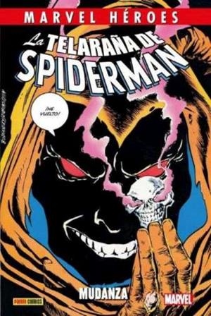 MARVEL HEROES: LA TELARAÑA DE SPIDERMAN, MUDANZA [CARTONE] | Akira Comics  - libreria donde comprar comics, juegos y libros online