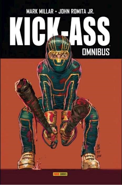 KICK ASS (OMNIBUS) [CARTONE] | MILLAR, MARK / ROMITA JR. | Akira Comics  - libreria donde comprar comics, juegos y libros online