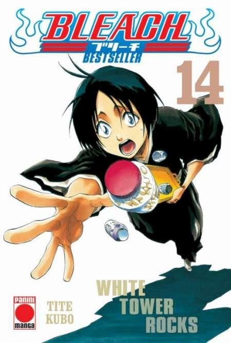BLEACH BESTSELLER Nº14 [RUSTICA] | KUBO, TITE | Akira Comics  - libreria donde comprar comics, juegos y libros online