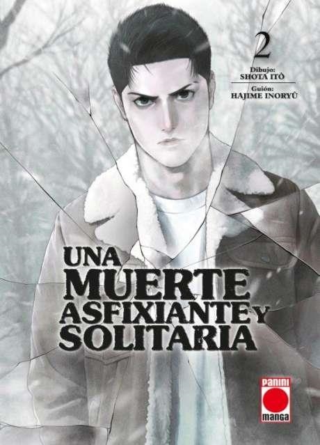 UNA MUERTE ASFIXIANTE Y SOLITARIA Nº02 [RUSTICA] | INORYÛ, HAJIME / ITÔ, SHÔTA | Akira Comics  - libreria donde comprar comics, juegos y libros online