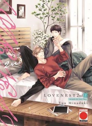 LOVE NEST 2ND (SEGUNDA SERIE) Nº02 [RUSTICA] | MINADUKI, YUU | Akira Comics  - libreria donde comprar comics, juegos y libros online