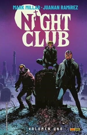 NIGHT CLUB VOLUMEN 1 [CARTONE] | MILLAR / RAMIREZ | Akira Comics  - libreria donde comprar comics, juegos y libros online