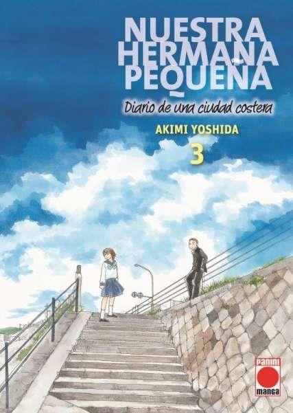 NUESTRA HERMANA PEQUEÑA: DIARIO DE UNA CIUDAD COSTERA Nº03 [RUSTICA] | YOSHIDA, AKIMI | Akira Comics  - libreria donde comprar comics, juegos y libros online