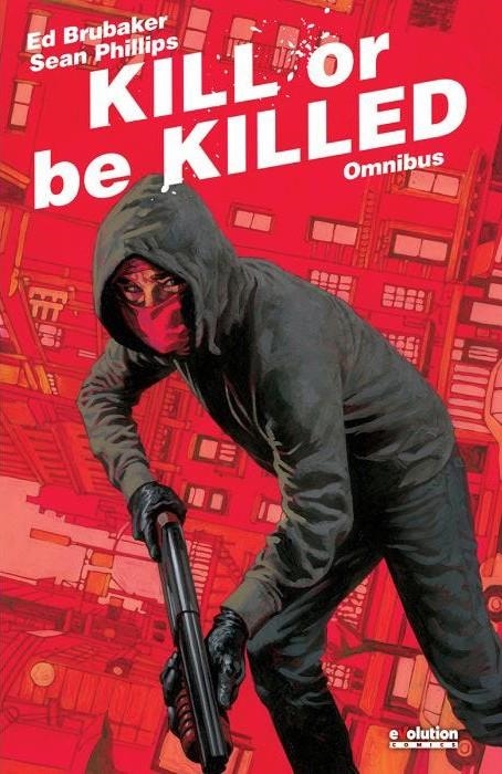 KILL OR BE KILLED (OMNIBUS) [CARTONE] | Akira Comics  - libreria donde comprar comics, juegos y libros online