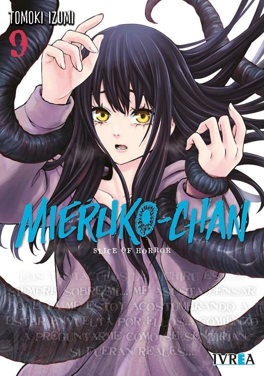 MIERUKO-CHAN Nº09 [RUSTICA] | IZUMI, TOMOKI | Akira Comics  - libreria donde comprar comics, juegos y libros online