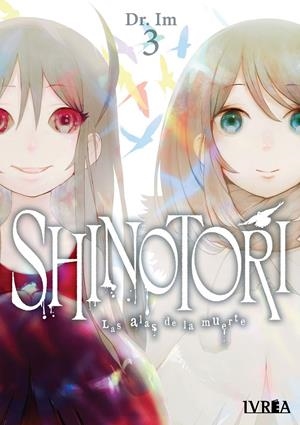 SHINOTORI: LAS ALAS DE LA MUERTE Nº3 [RUSTICA] | DR. IM | Akira Comics  - libreria donde comprar comics, juegos y libros online