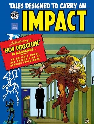 THE EC ARCHIVES: TALES DESIGNED TO CARRY AN...IMPACT [CARTONE] | Akira Comics  - libreria donde comprar comics, juegos y libros online