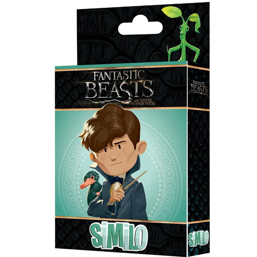 SIMILO: FANTASTIC BEASTS [JUEGO] | Akira Comics  - libreria donde comprar comics, juegos y libros online