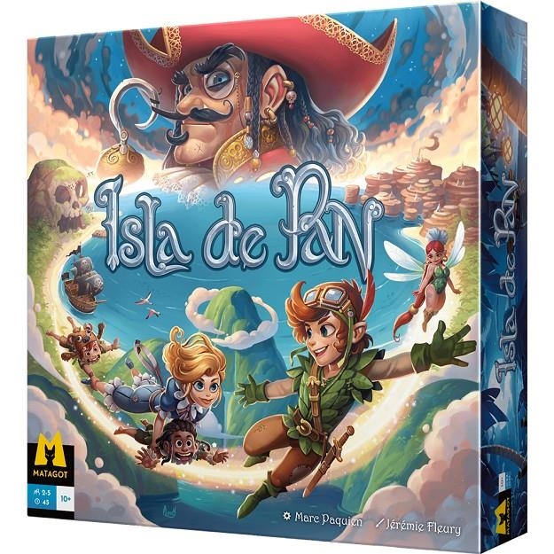 ISLA DE RAN [JUEGO] | Akira Comics  - libreria donde comprar comics, juegos y libros online