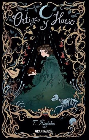 ORTIGA Y HUESO [RUSTICA] | KINGFISHER, T. | Akira Comics  - libreria donde comprar comics, juegos y libros online