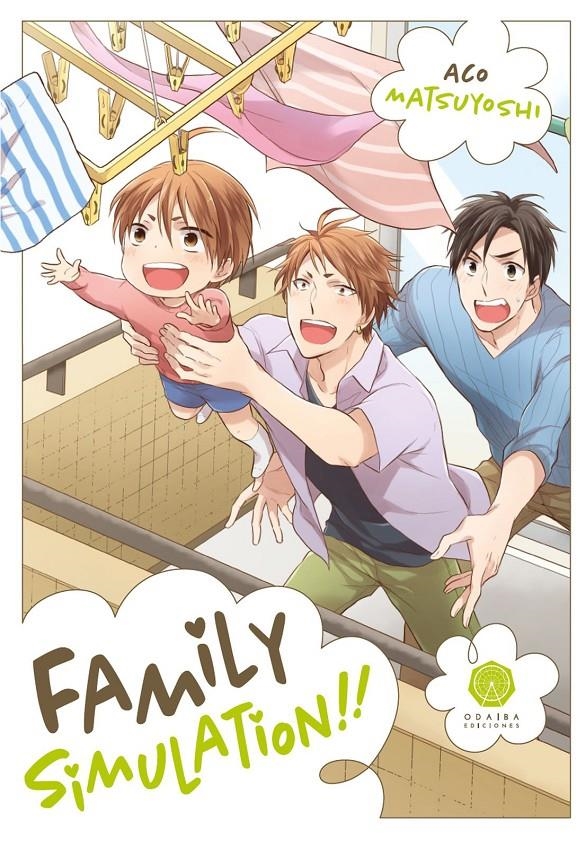 FAMILY SIMULATION!! [RUSTICA] | MATSUYOSHI, ACO | Akira Comics  - libreria donde comprar comics, juegos y libros online