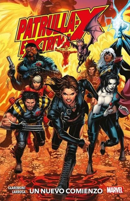 PATRULLA-X EXTREMA: UN NUEVO COMIENZO (COLECCION 100% MARVEL) [RUSTICA] | Akira Comics  - libreria donde comprar comics, juegos y libros online