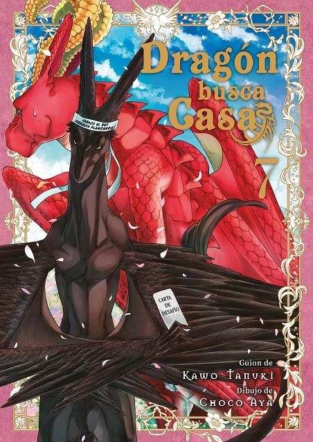 DRAGON BUSCA CASA Nº07 [RUSTICA] | TANUKI, KAWO | Akira Comics  - libreria donde comprar comics, juegos y libros online