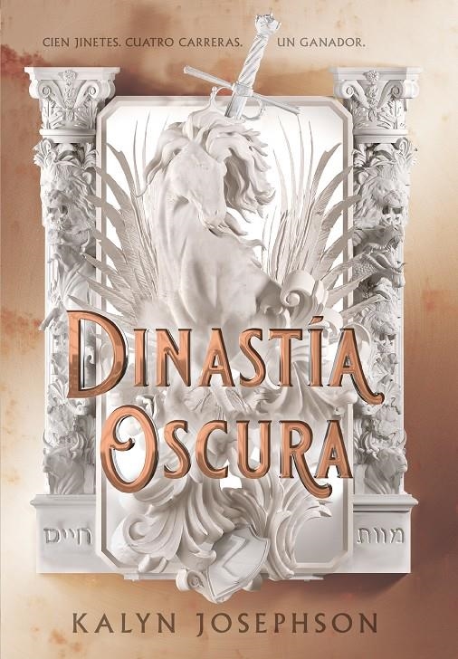 DINASTIA OSCURA[RUSTICA] | JOSEPHSON, KALYN | Akira Comics  - libreria donde comprar comics, juegos y libros online