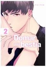 DOMAR A LA BESTIA Nº02 [RUSTICA] | YUITSU | Akira Comics  - libreria donde comprar comics, juegos y libros online