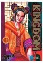 KINGDOM Nº18 [RUSTICA] | HARA, YASUHISA | Akira Comics  - libreria donde comprar comics, juegos y libros online