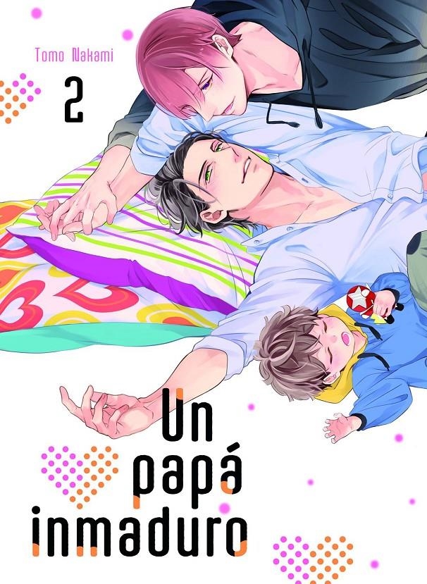 PAPA INMADURO, UN Nº2 [RUSTICA]  | TOMO, NAKAMI | Akira Comics  - libreria donde comprar comics, juegos y libros online