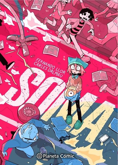 PLANETA MANGA: SOMA [RUSTICA] | LLOR, FERNANDO / DALMAU, CARLES | Akira Comics  - libreria donde comprar comics, juegos y libros online