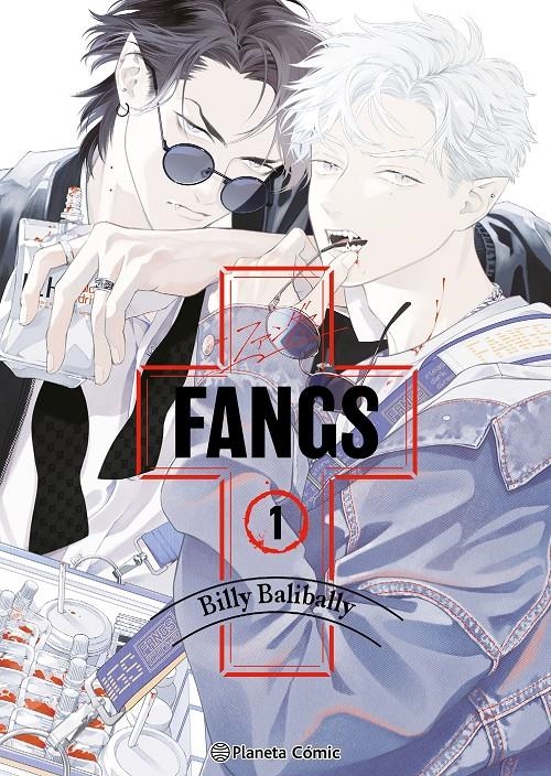 FANGS Nº01 [RUSTICA] | BALIBALLY, BILLY | Akira Comics  - libreria donde comprar comics, juegos y libros online
