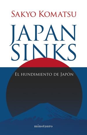 JAPAN SINKS: EL HUNDIMIENTO DE JAPON [RUSTICA] | KOMATSU, SAKYO | Akira Comics  - libreria donde comprar comics, juegos y libros online