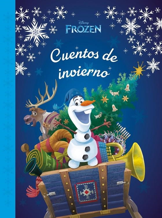 FROZEN: CUENTOS DE INVIERNO [CARTONE] | Akira Comics  - libreria donde comprar comics, juegos y libros online